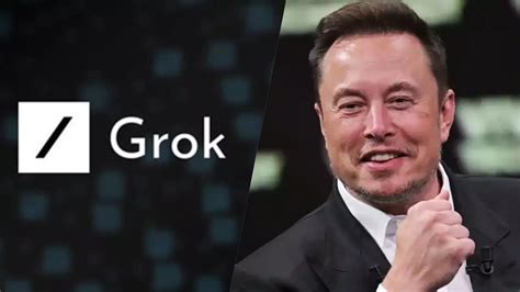 Behold ‘Grok,’ Elon Musk’s AI chatbot with a ‘rebellious’ streak